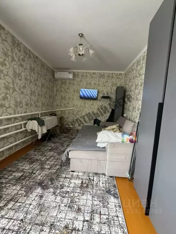 2-к кв. Калмыкия, Целинный район, с. Троицкое ул. Пушкина, 20 (50.1 м) - Фото 2