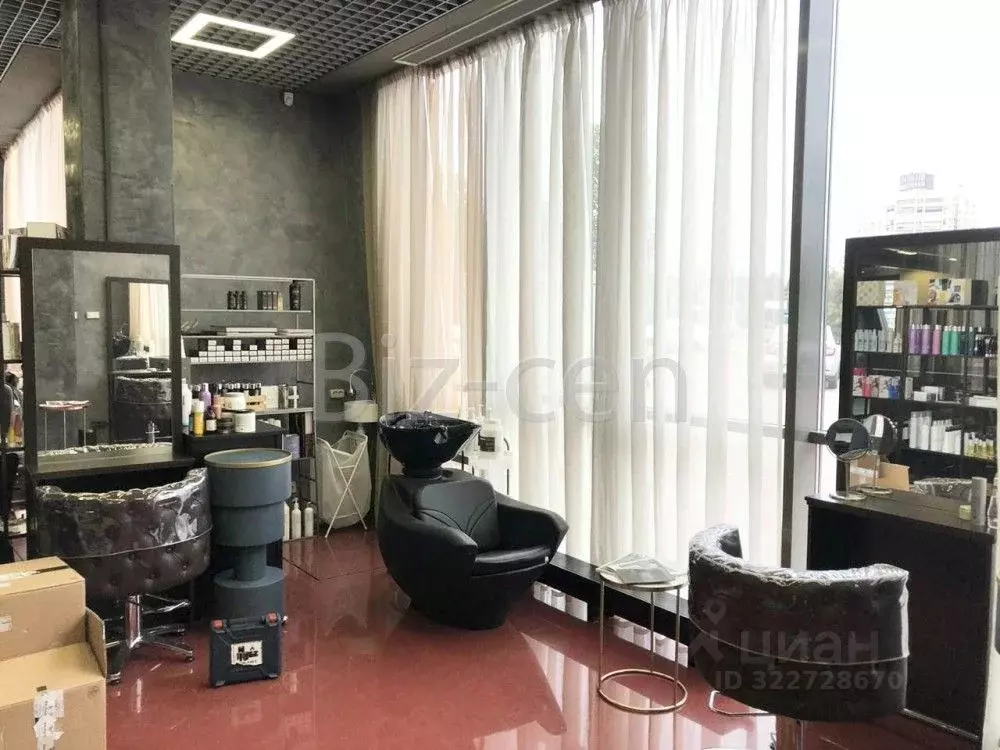 Офис в Санкт-Петербург Гражданский просп., 100 (50 м) - Фото 2