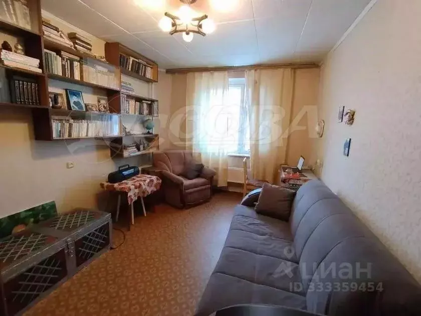 3-к кв. Тюменская область, Тюмень Широтная ул., 25а (65.8 м) - Фото 1