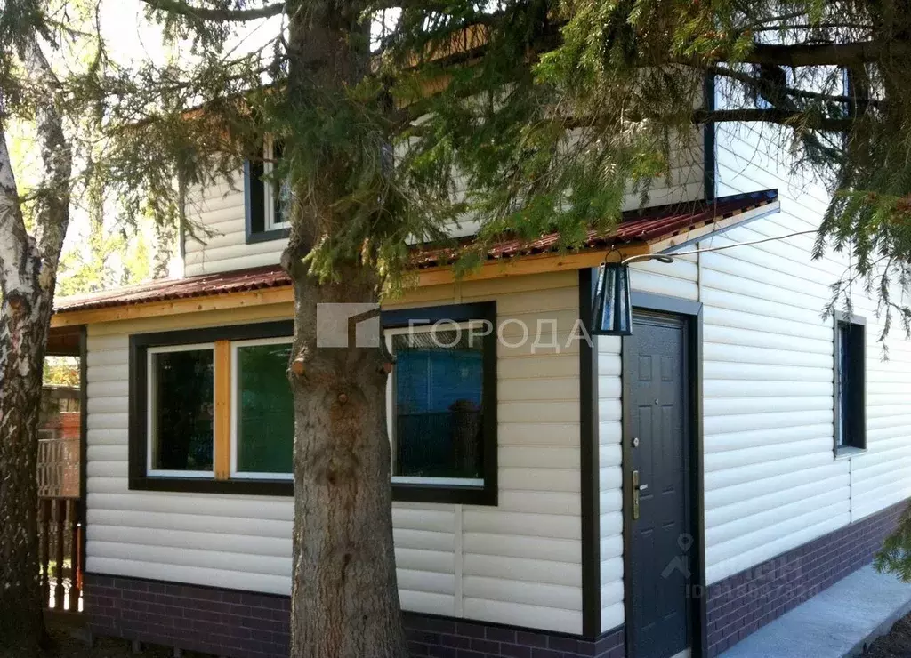 Дом в Новосибирская область, Новосибирск Отдых СНТ,  (71 м) - Фото 0