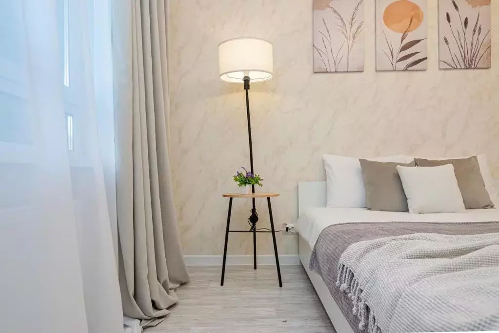 1-к кв. Пермский край, Пермь ул. Татьяны Барамзиной, 38 (40.0 м) - Фото 2