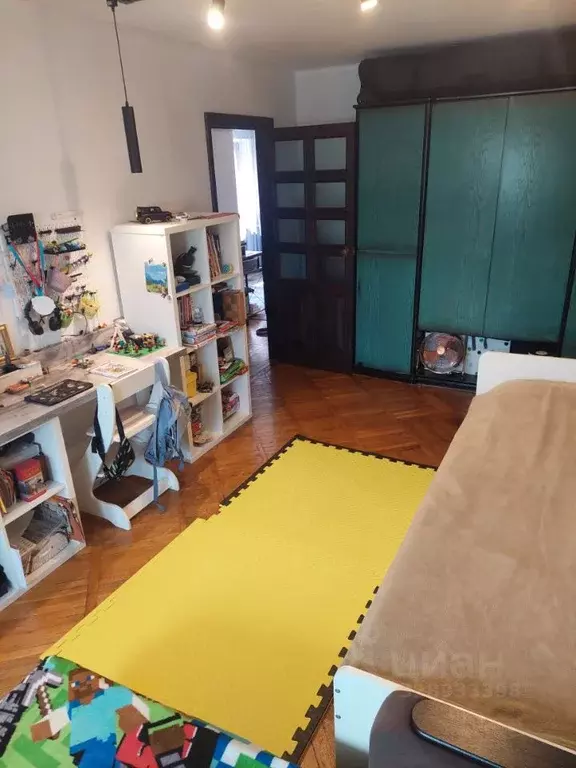 3-к кв. Краснодарский край, Краснодар Центральный мкр, ул. Мира, 44 ... - Фото 2