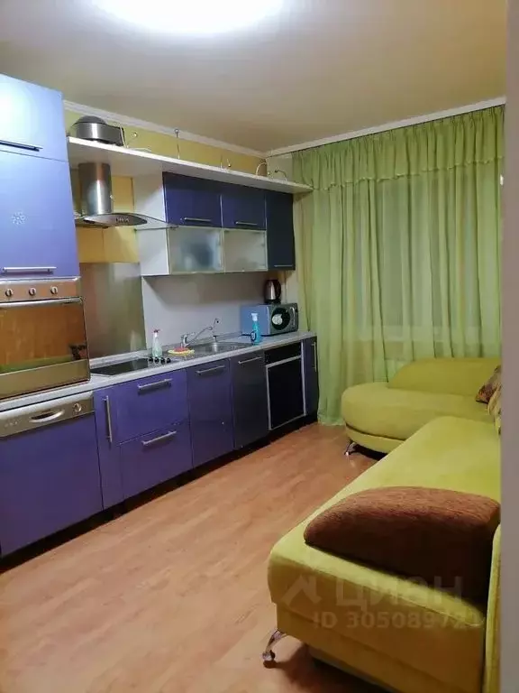 2-к кв. Ямало-Ненецкий АО, Ноябрьск просп. Мира, 10 (54.0 м) - Фото 0