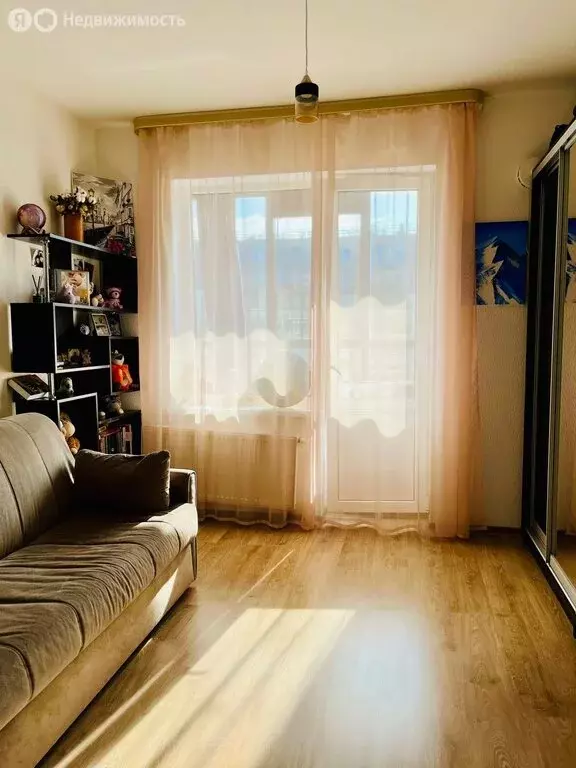 Квартира-студия: Санкт-Петербург, проспект Ветеранов, 171к4 (24.9 м) - Фото 1