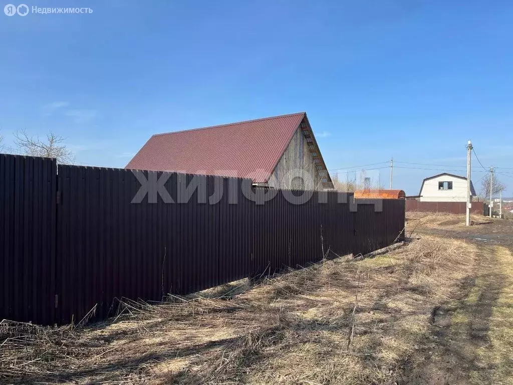 Участок в посёлок Мичуринский, СДТ Надежда (6 м) - Фото 0