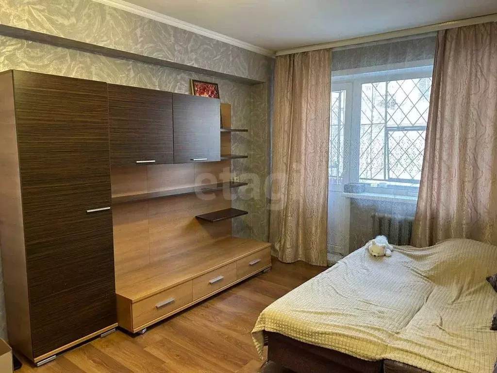 1-к кв. Забайкальский край, Чита Украинский бул., 22 (31.0 м) - Фото 1