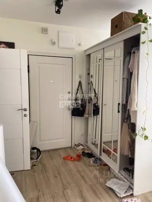 Студия Московская область, Красногорск ул. Липовой Рощи, 1к3 (27.0 м) - Фото 1