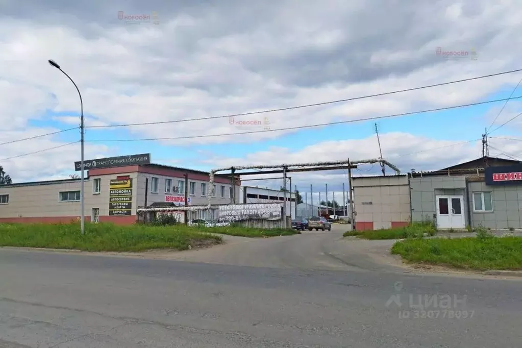Производственное помещение в Свердловская область, Екатеринбург ул. ... - Фото 1