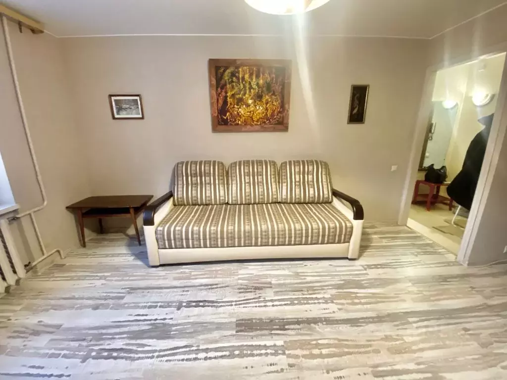 1-к кв. Москва Николоямская ул., 9 (35.0 м) - Фото 1