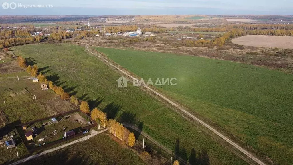 Участок в село Бабаево, Спасская улица (10 м) - Фото 1