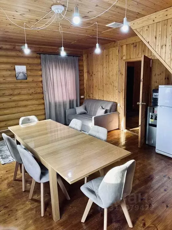 Дом в Саратовская область, Хвалынск ул. Строителей, 2 (100 м) - Фото 2