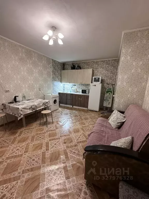 1-к кв. Татарстан, Казань ул. Болотникова, 9 (46.8 м) - Фото 2