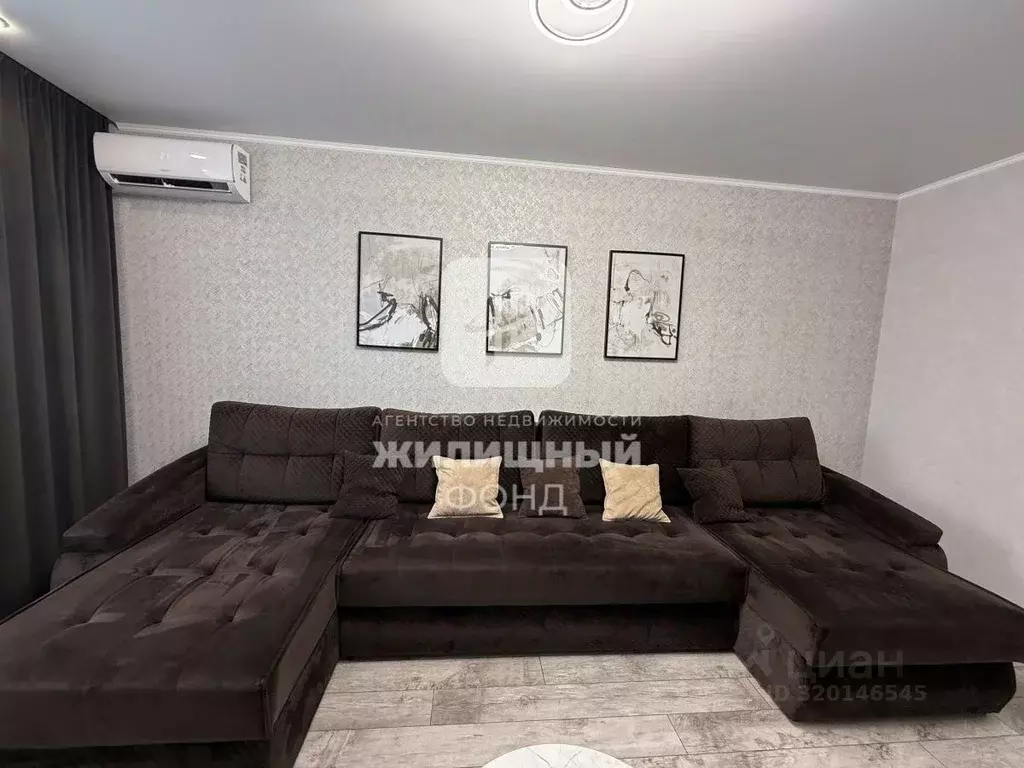 3-к кв. Саратовская область, Энгельс Красноармейская ул., 88А (85.0 м) - Фото 2