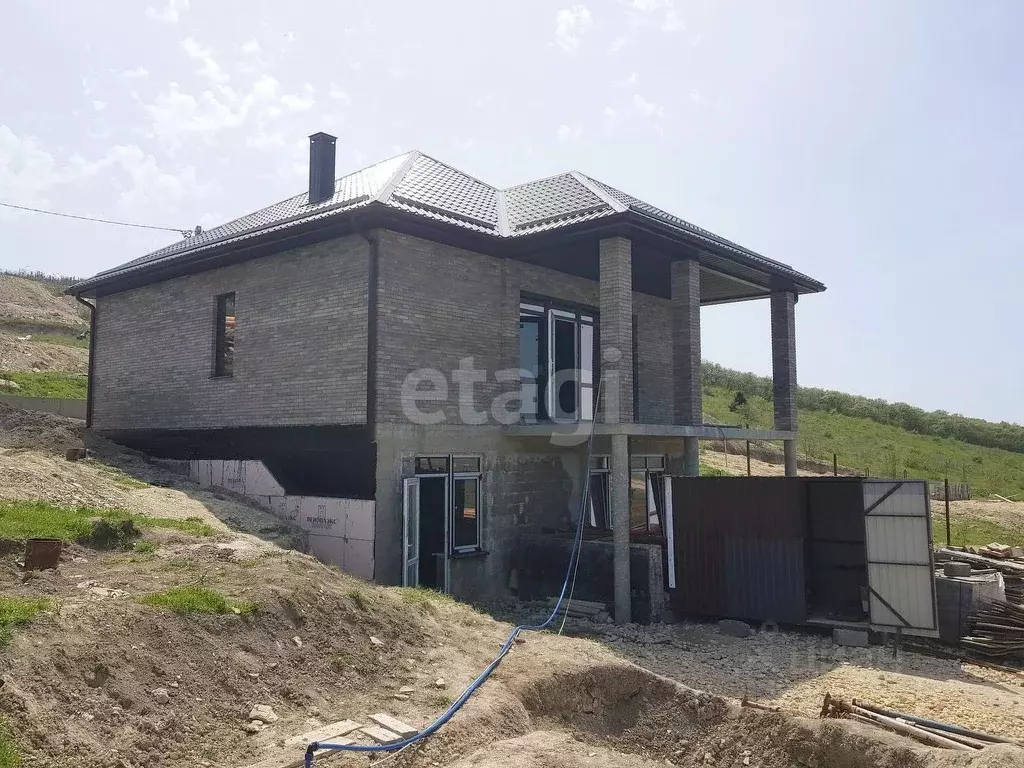 Дом в Краснодарский край, Анапа муниципальный округ, с. Варваровка ул. ... - Фото 2