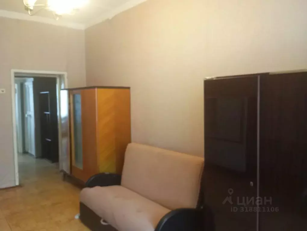 1-к кв. Москва Профсоюзная ул., 18К1 (45.0 м) - Фото 1