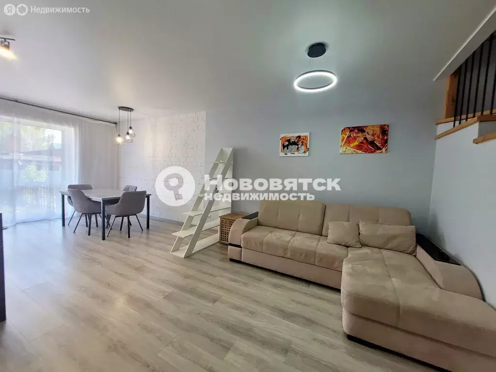 Дом в Киров, Нововятский район, улица Пушкина, 15 (139.6 м) - Фото 1