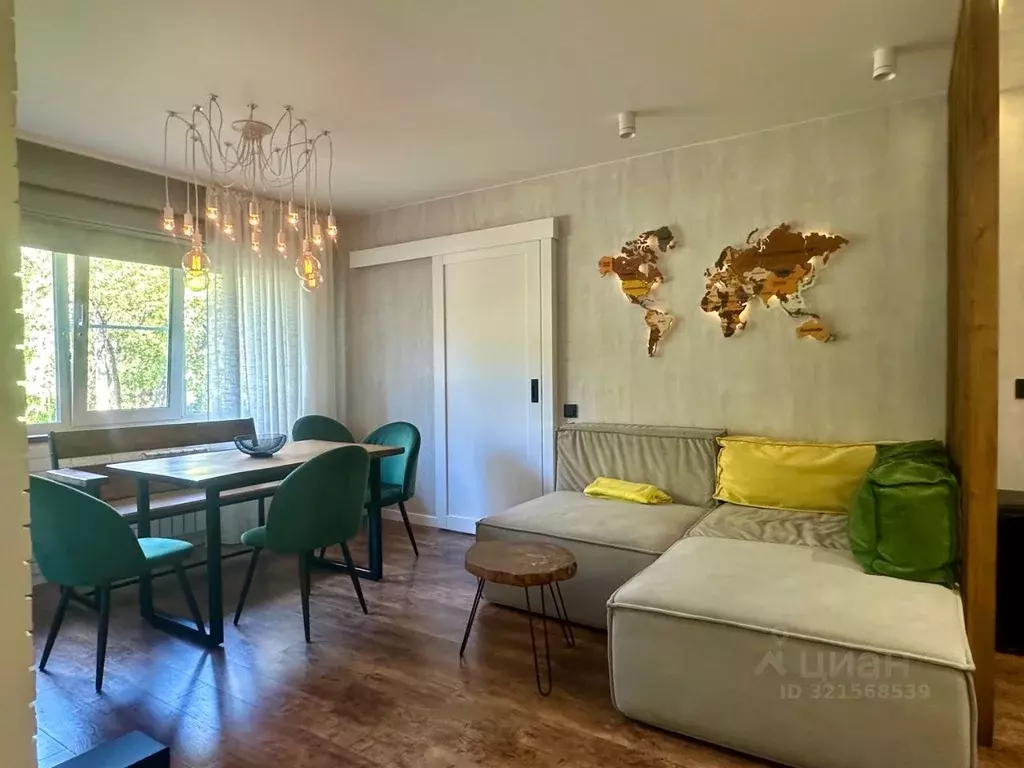 2-к кв. Новосибирская область, Новосибирск Золотодолинская ул., 23 ... - Фото 0