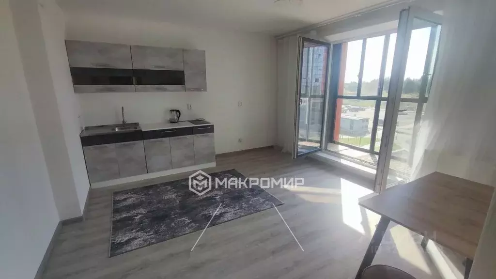 1-к кв. Челябинская область, Челябинский городской округ, пос. ... - Фото 1