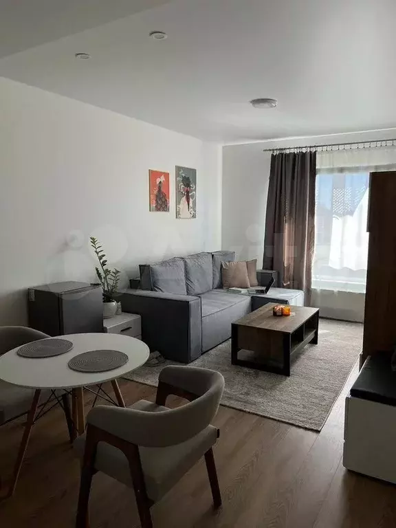 1-к. квартира, 38,8 м, 5/6 эт. - Фото 0