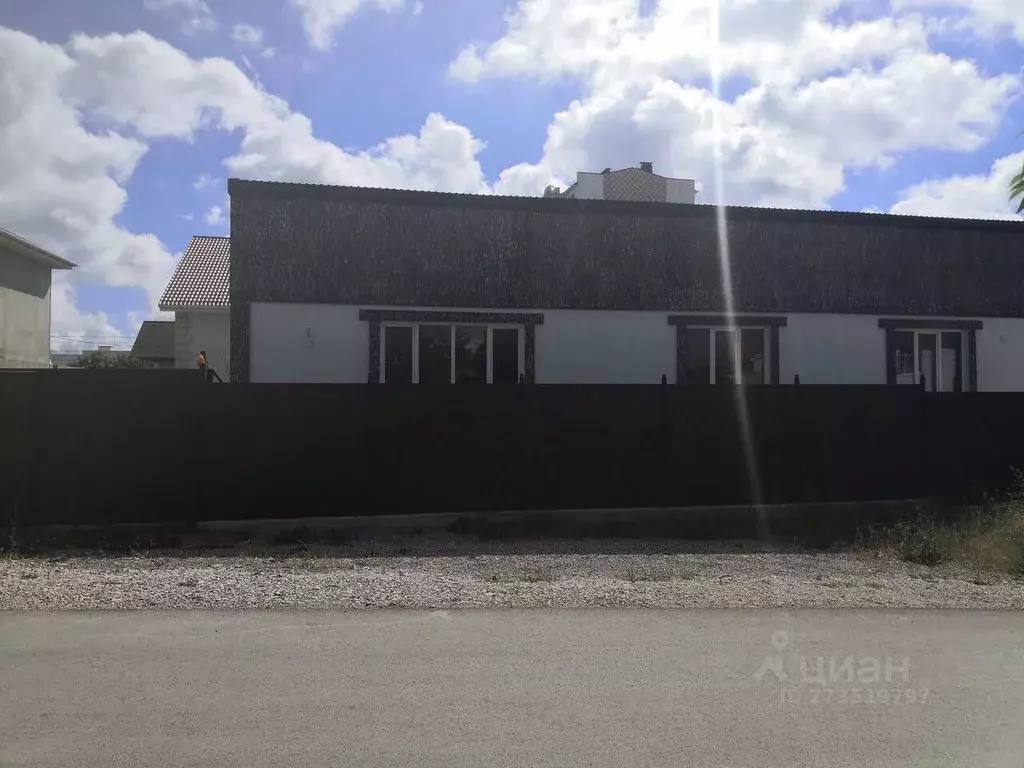 Дом в Севастополь ул. Генерала Саймонова, 45 (263 м) - Фото 0