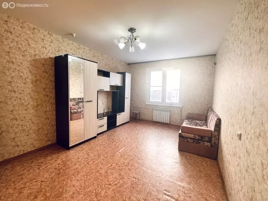 1-комнатная квартира: Нижний Новгород, микрорайон Мончегорский, ... - Фото 1