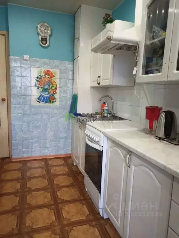 3-к кв. Иркутская область, Ангарск 95Б кв-л, 1 (63.0 м) - Фото 2