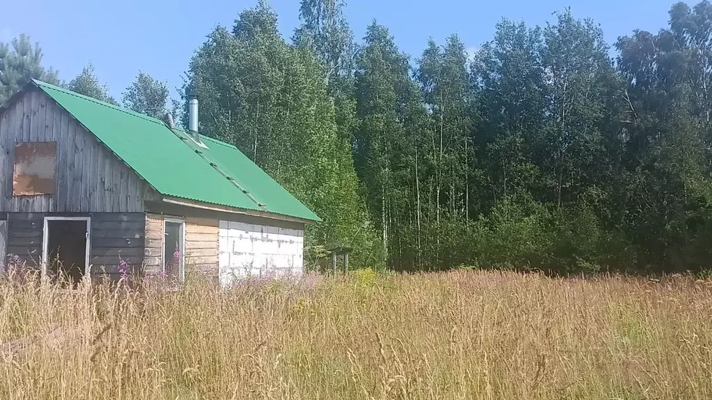 Дом в Владимирская область, Судогодский район, Андреевское ... - Фото 1