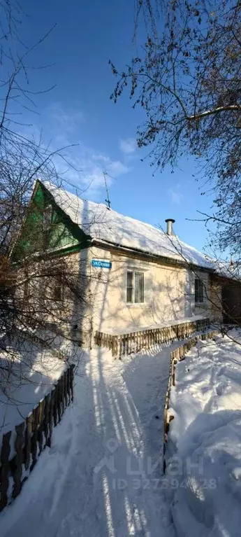 Дом в Нижегородская область, Дзержинск городской округ, Горбатовка рп ... - Фото 1
