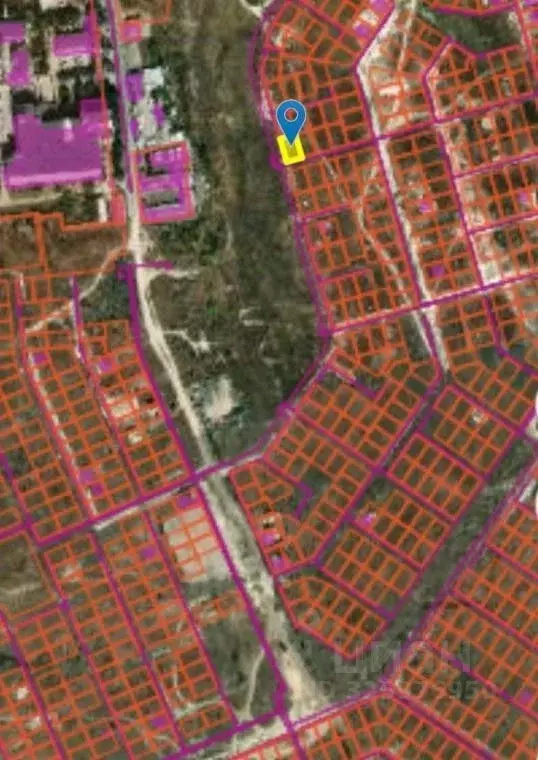 Участок в Крым, Симферополь ул. Литовского полка (6.0 сот.) - Фото 2