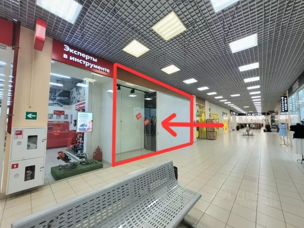 Торговая площадь в Самарская область, Самара Заводское ш., 111 (78 м) - Фото 1