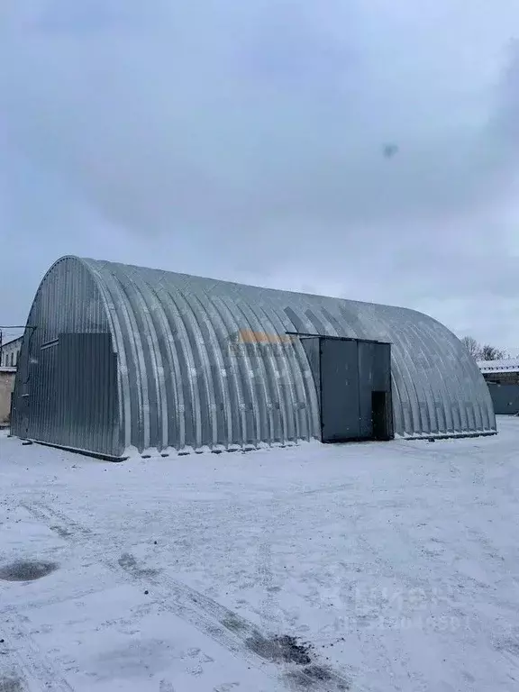 Производственное помещение в Московская область, Солнечногорск ... - Фото 0