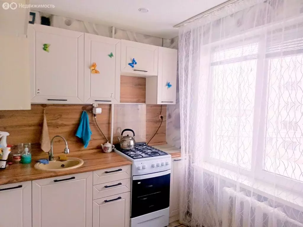 2-комнатная квартира: Мелеуз, улица Кочеткова, 1 (51 м) - Фото 2