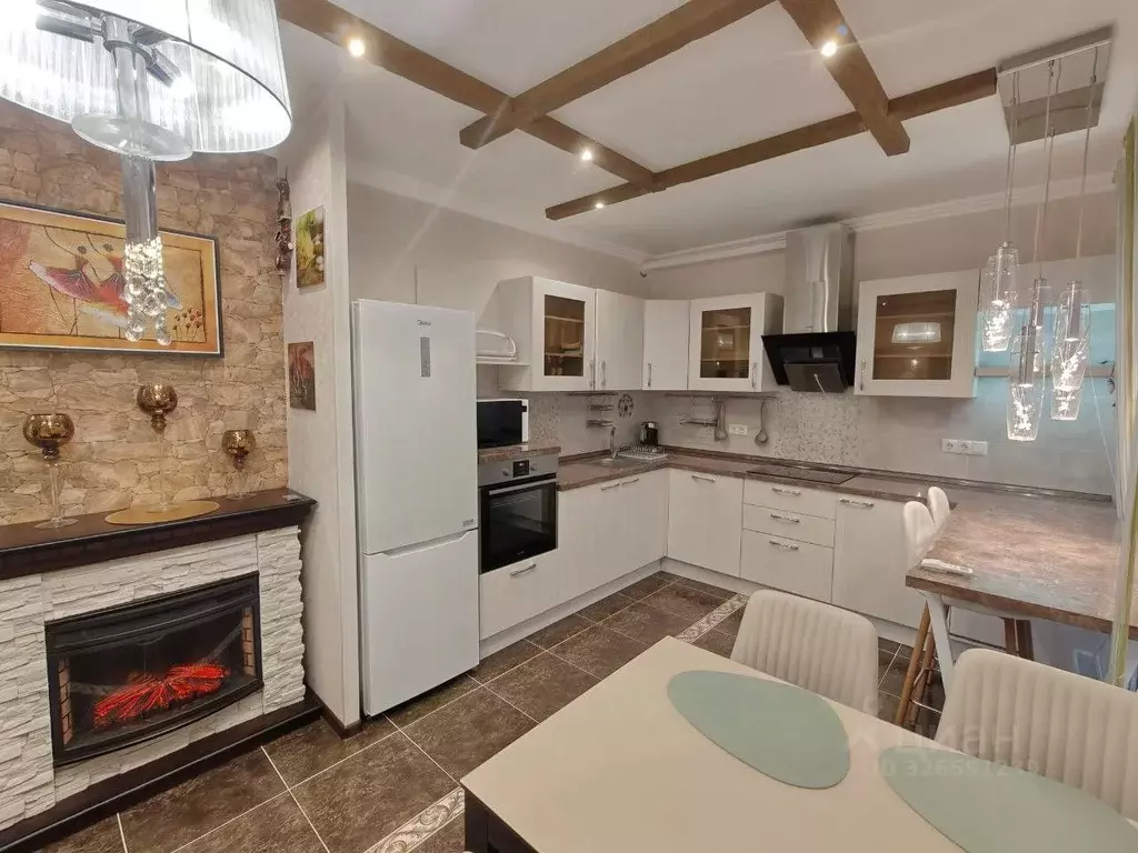 2-к кв. Московская область, Балашиха просп. Ленина, 32д (70.0 м) - Фото 1