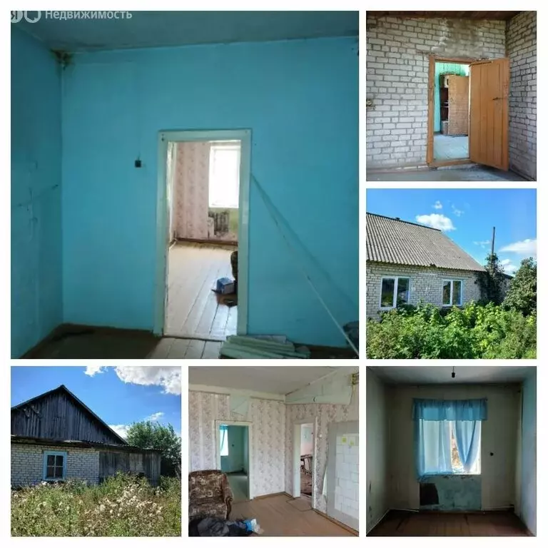 Дом в село Сосновка, улица Мира (47.8 м) - Фото 1