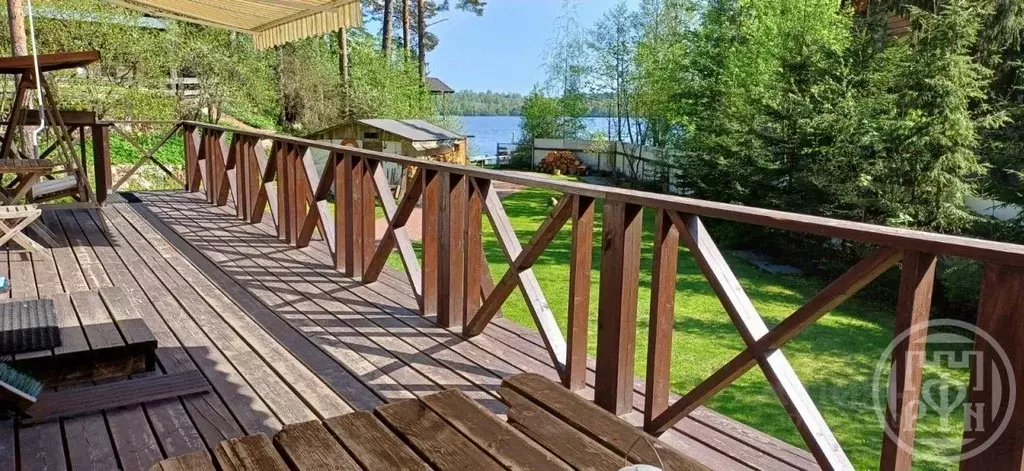 Дом в Ленинградская область, Всеволожский район, Токсовское городское ... - Фото 2