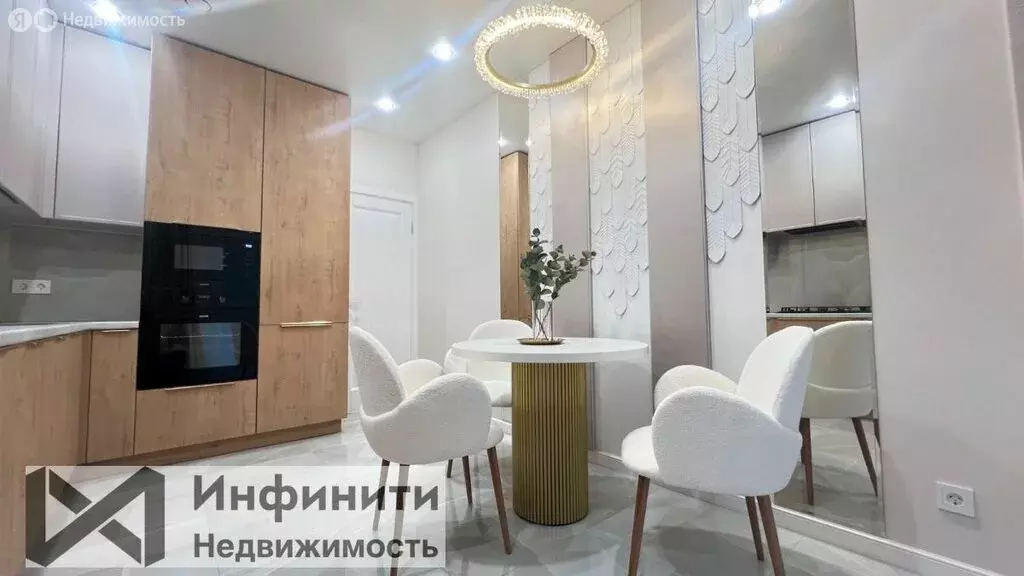 Квартира-студия: Ставрополь, улица Тухачевского, 33 (45 м) - Фото 2