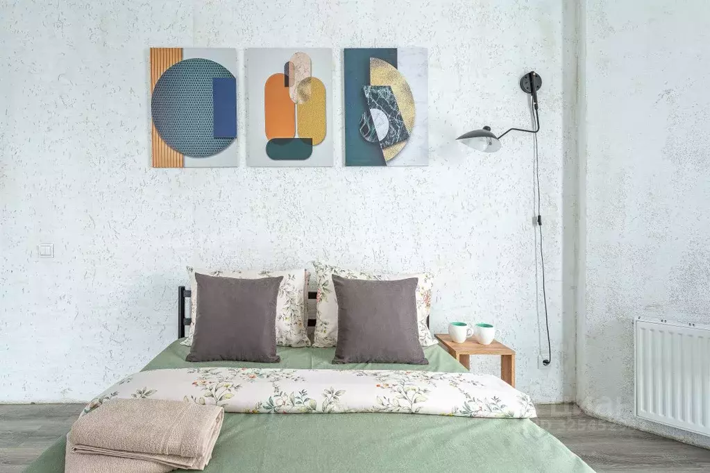 1-к кв. Москва Новодмитровская ул., 2к1А (41.0 м) - Фото 2