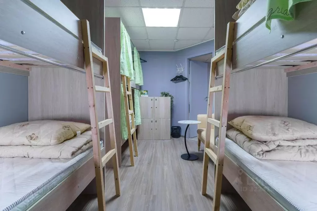 Комната Санкт-Петербург Большой Казачий пер., 6 (18.0 м) - Фото 2