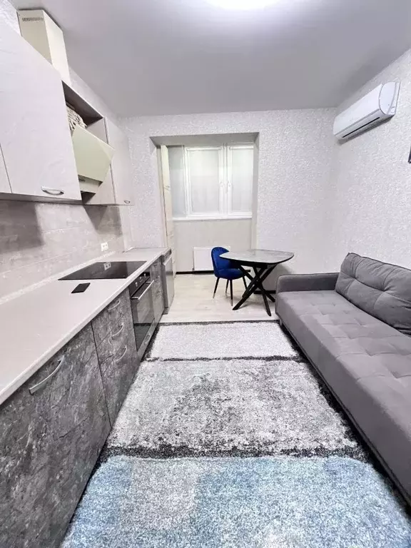 1-к кв. Краснодарский край, Краснодар Российская ул., 79/3к1 (44.6 м) - Фото 1