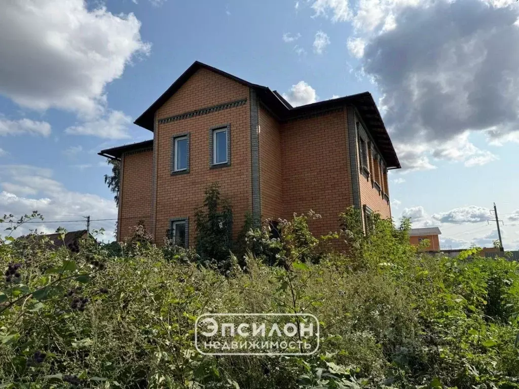 Дом в Курская область, Курск ул. 3-я Кожевенная, 1 (211 м) - Фото 0