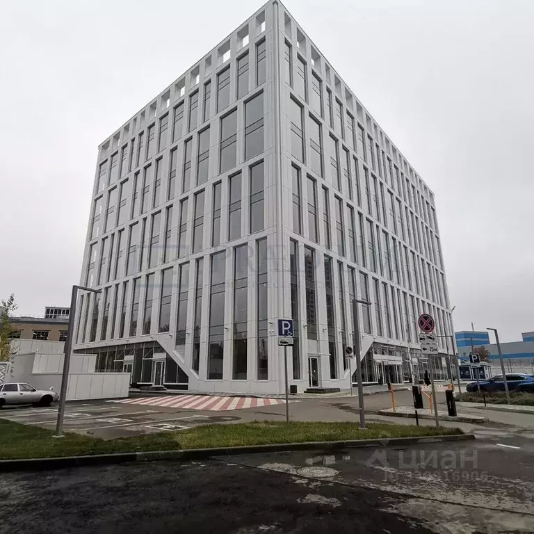 Офис в Москва ул. Ротмистрова, 10 (1080 м) - Фото 2