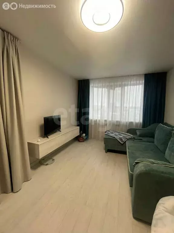 2-комнатная квартира: Усинск, Молодёжная улица, 4 (54.5 м) - Фото 2