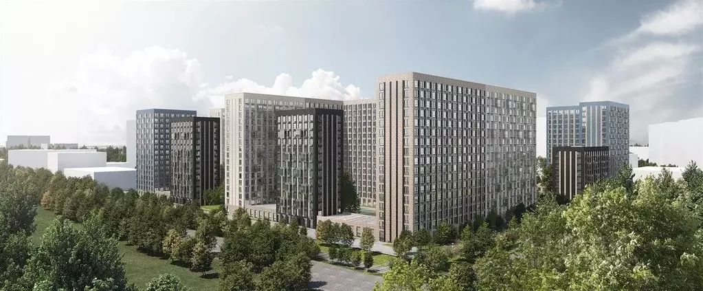 Торговая площадь в Московская область, Химки Клязьма-Старбеево мкр, ... - Фото 0