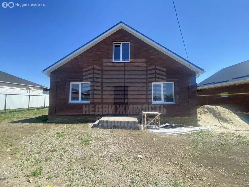 Дом в село Покровское, Берёзовая улица (92 м) - Фото 1