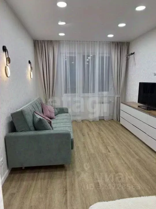 1-к кв. Красноярский край, Красноярск ул. Александра Матросова, 34 ... - Фото 1