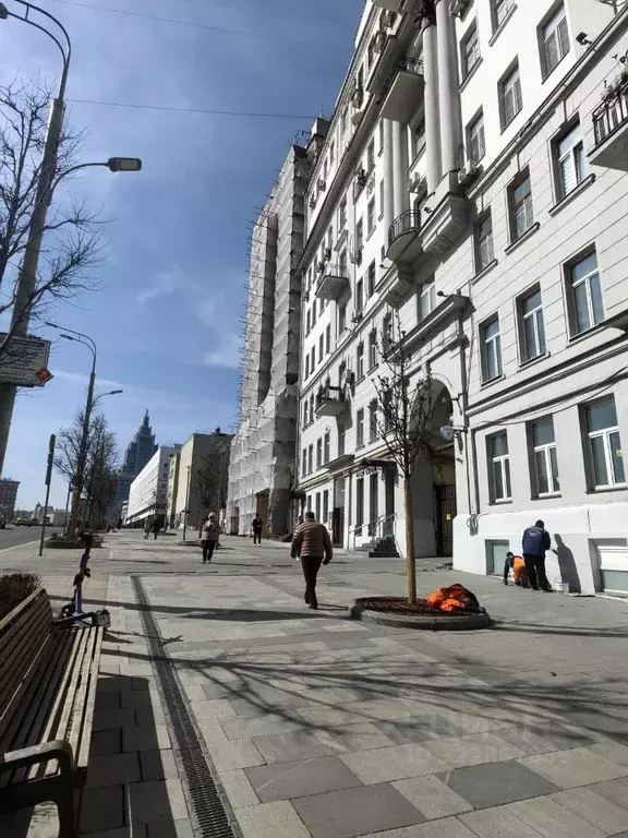 Комната Москва Садовая-Самотечная ул., 7С1 (16.4 м) - Фото 2