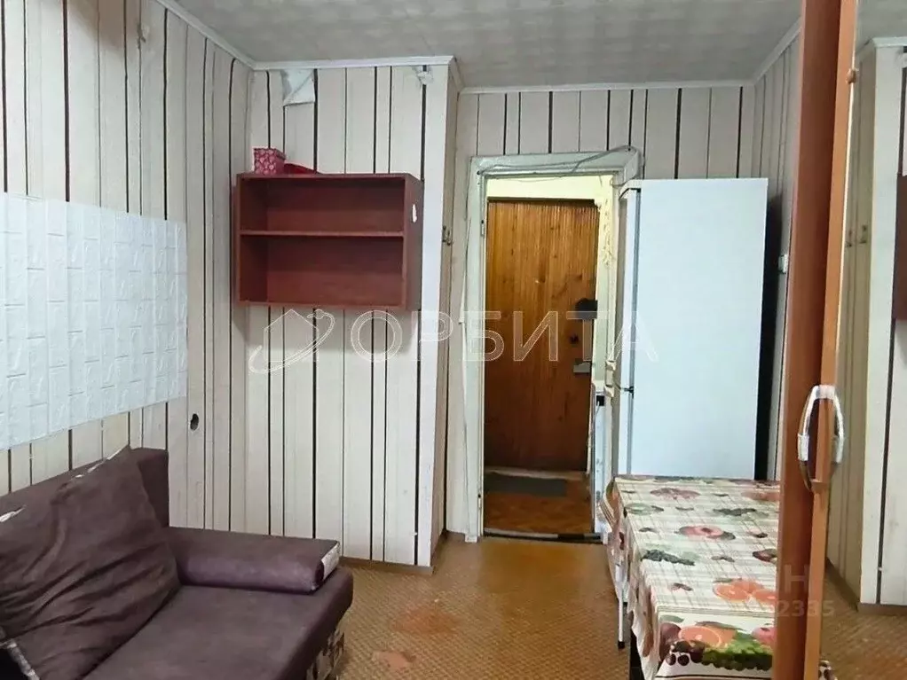 Студия Тюменская область, Тюмень Харьковская ул., 69а (13.0 м) - Фото 1