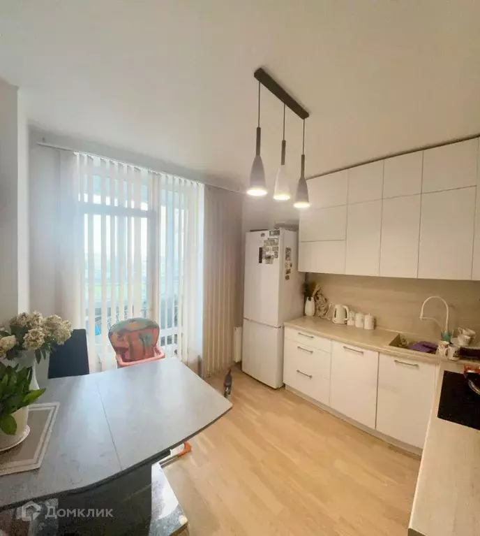 Продаётся 2-к квартира, 53 м - Фото 0