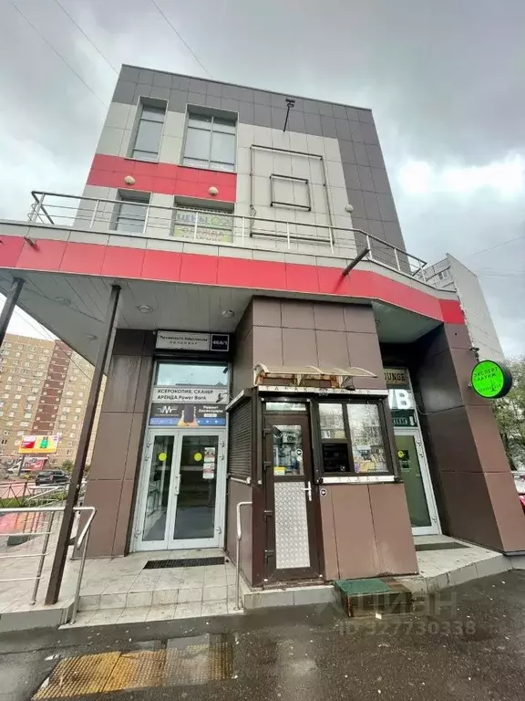 Торговая площадь в Московская область, Видное просп. Ленинского ... - Фото 2