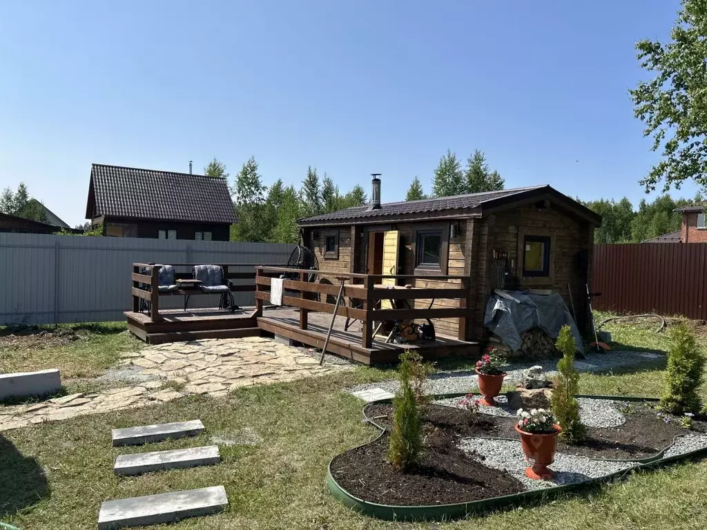 Участок в Свердловская область, Сысертский муниципальный округ, ... - Фото 1